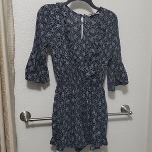 Abercrombie Romper.